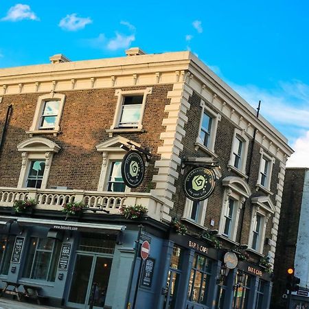 St Christopher'S Greenwich Londra Dış mekan fotoğraf
